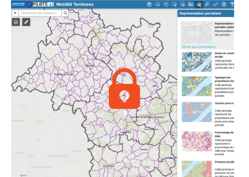 WebSIG Territoires 41
