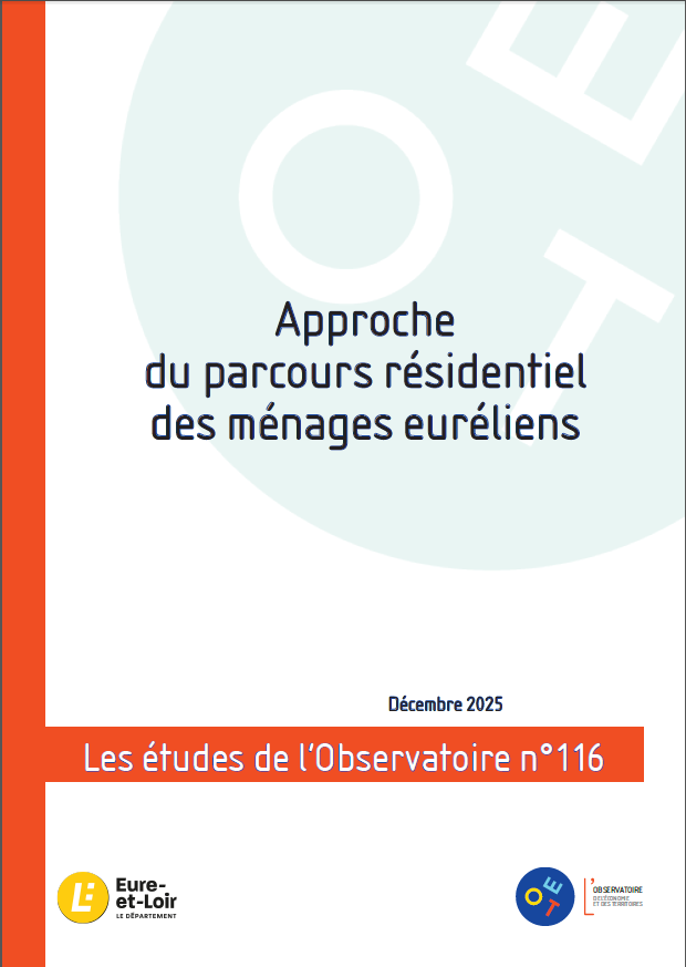 Parcours résidentiels des ménages euréliens